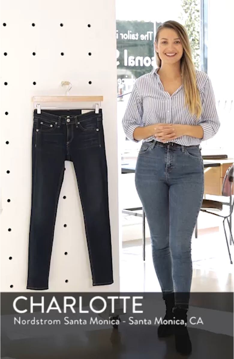 Skinny Stretch Jeans, sales video thumbnail