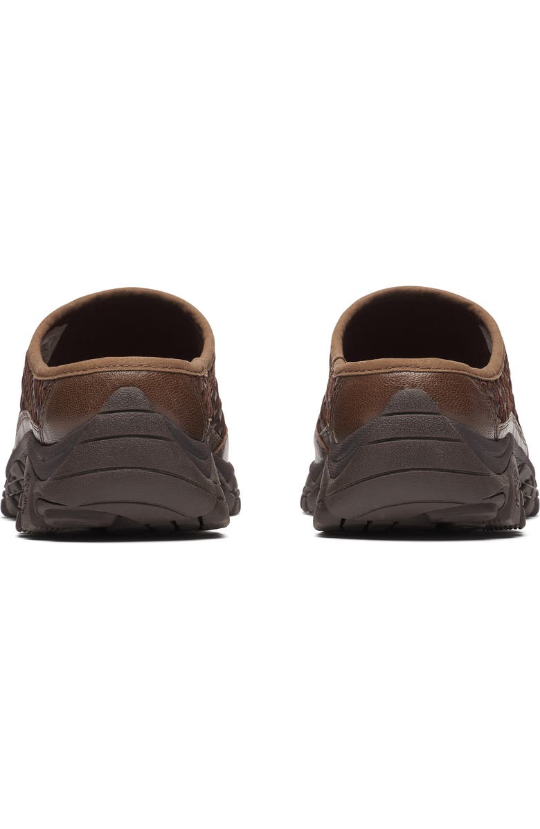 Merrell Moab 2 LTR Woven Slide, Alternate, color, Mole