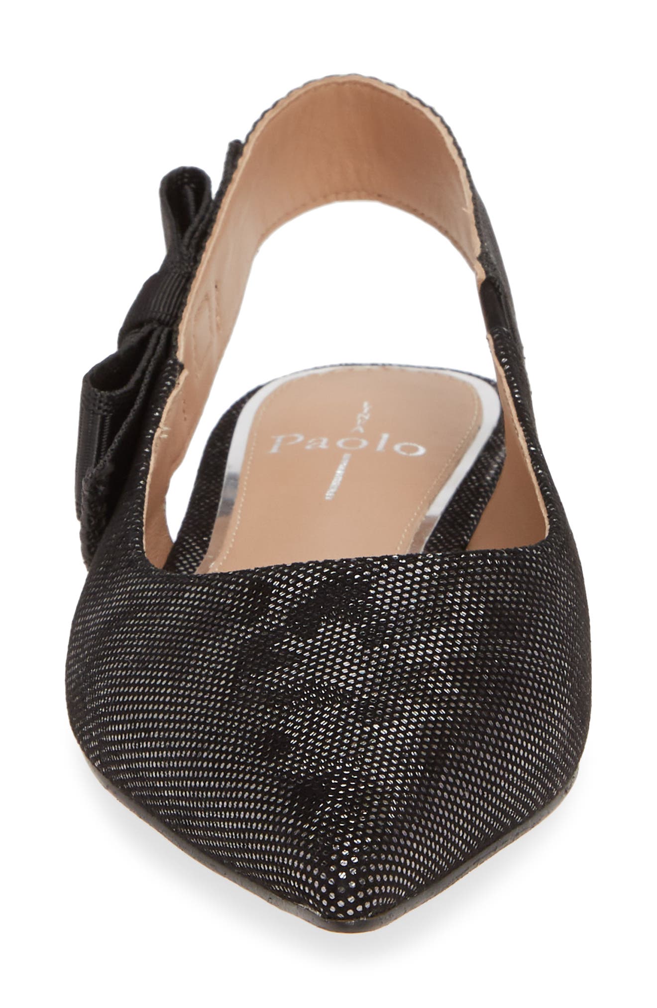 Linea Paolo Darcy II Slingback Flat, Alternate, color, 