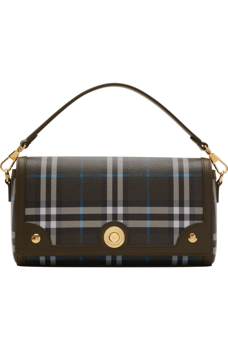 Burberry Top Handle Note Bag, Main, color,