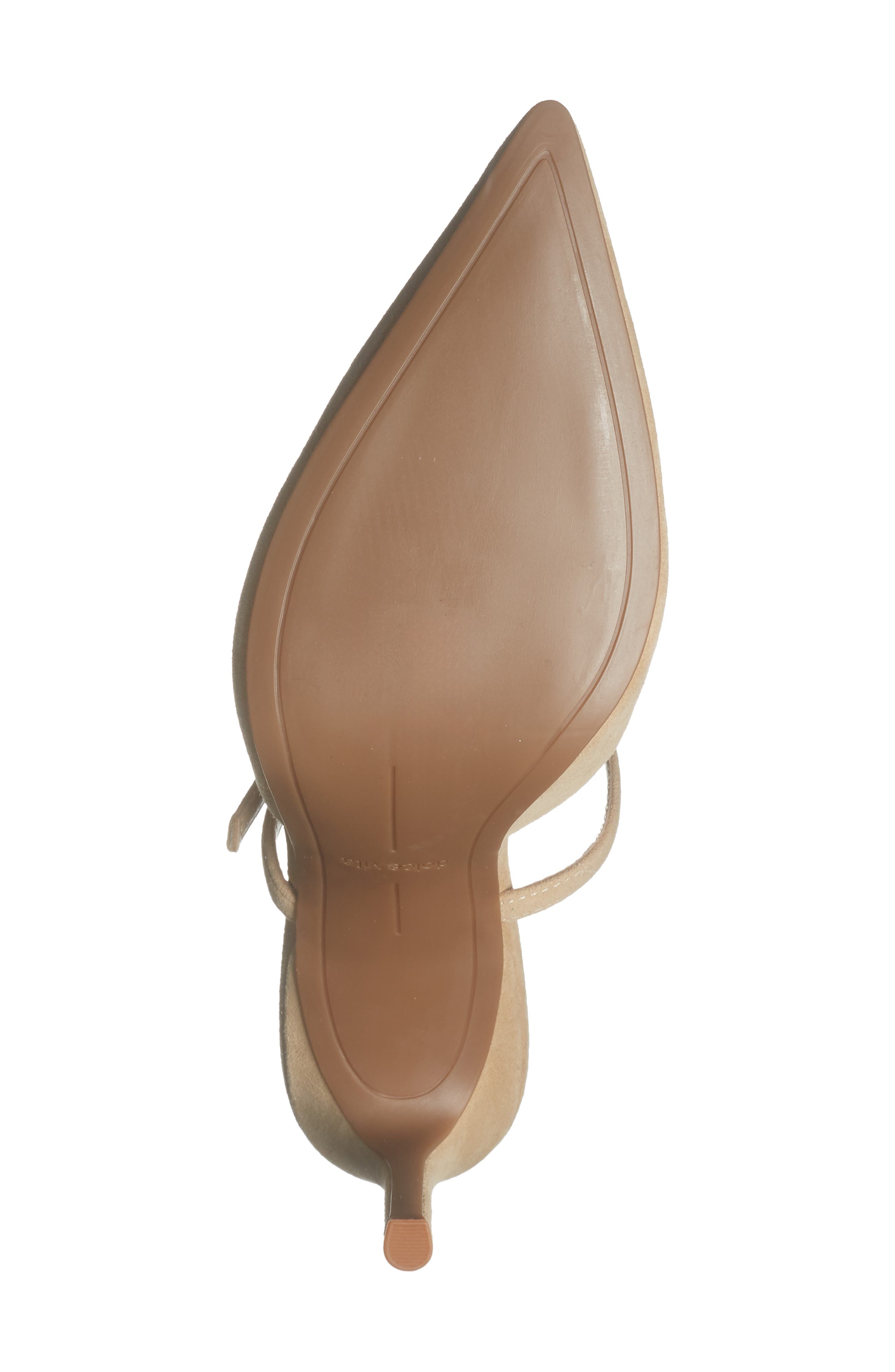 Korene Mule Pump, Alternate, color, TAN SUEDE