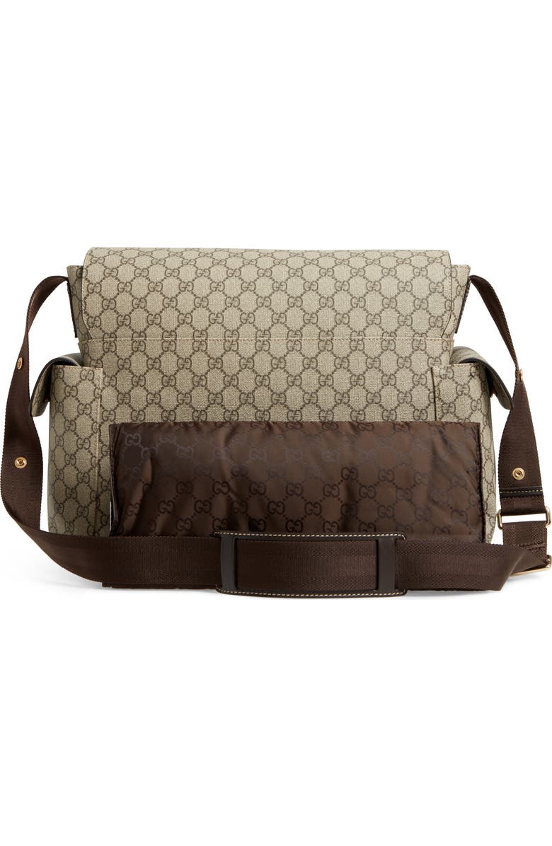 Gucci Diaper Messenger Bag, Alternate, color,