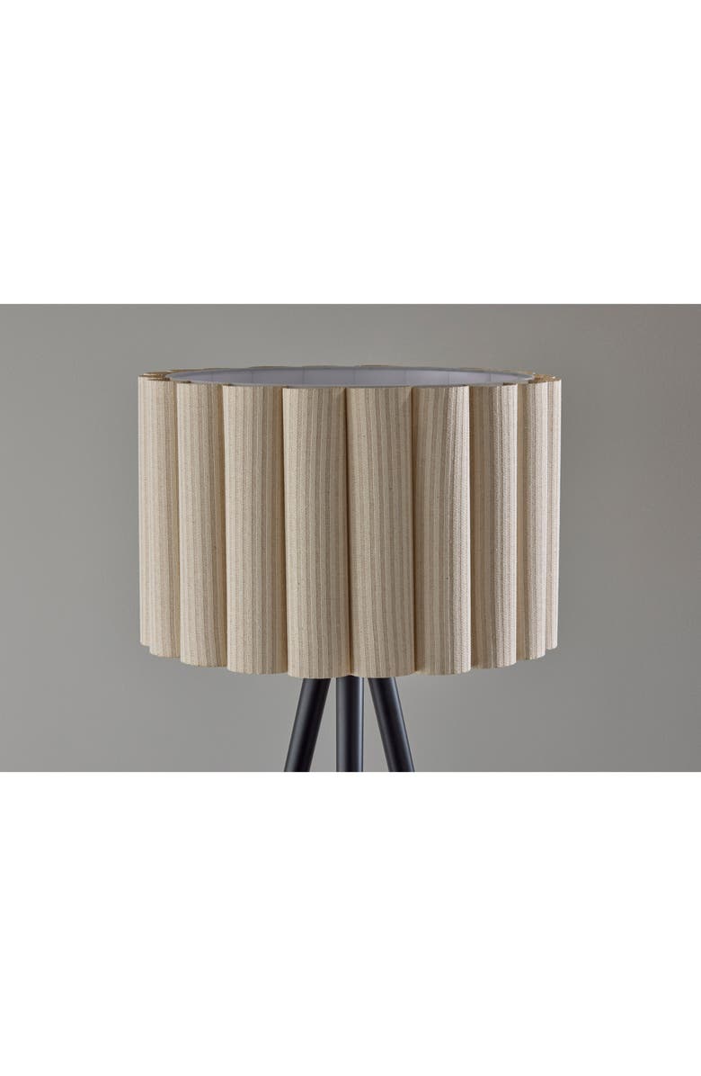 ADESSO LIGHTING Caldwell Floor Lamp, Alternate, color, 