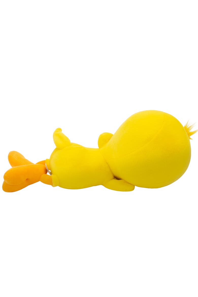 18 Inch Sleeping Tweety Plush, Alternate, color, Multicolored
