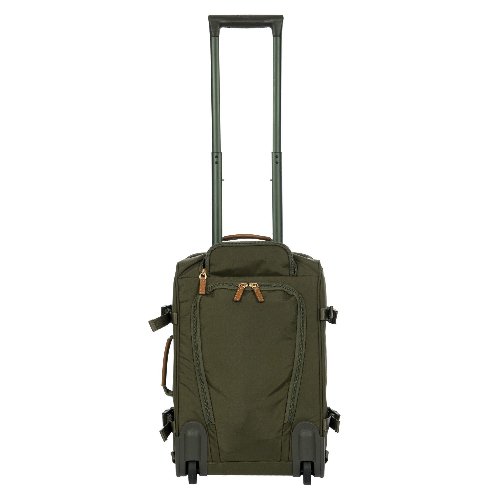 X-Collection 19'' Trolley Backpack, Alternate, color, Olive