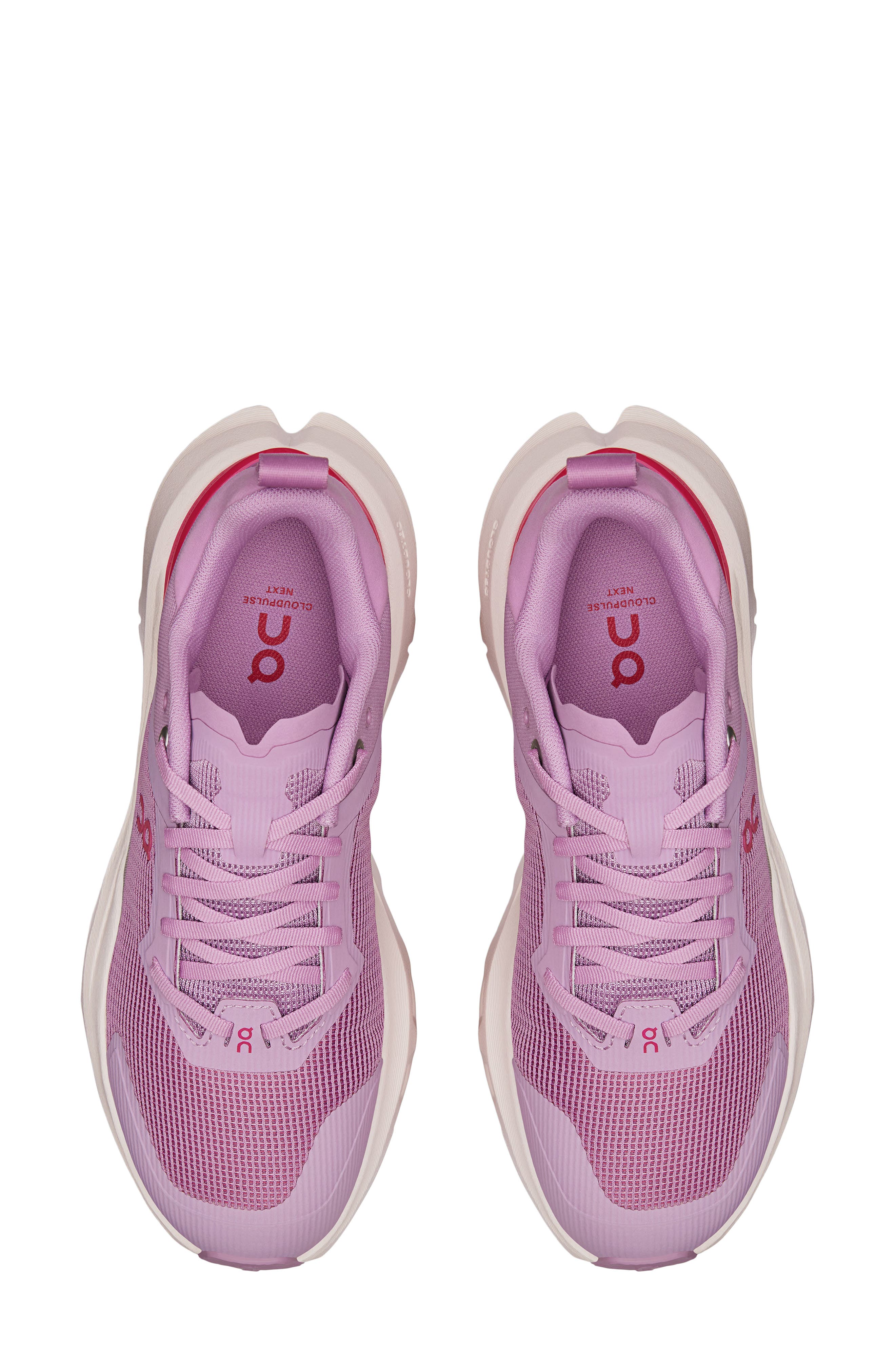 Cloudpulse Next Athletic Sneaker, Alternate, color, SAKURA/ DEW