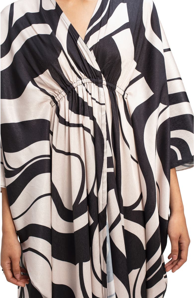 DIARRABLU Naim Dress, Alternate, color, Luze Noir