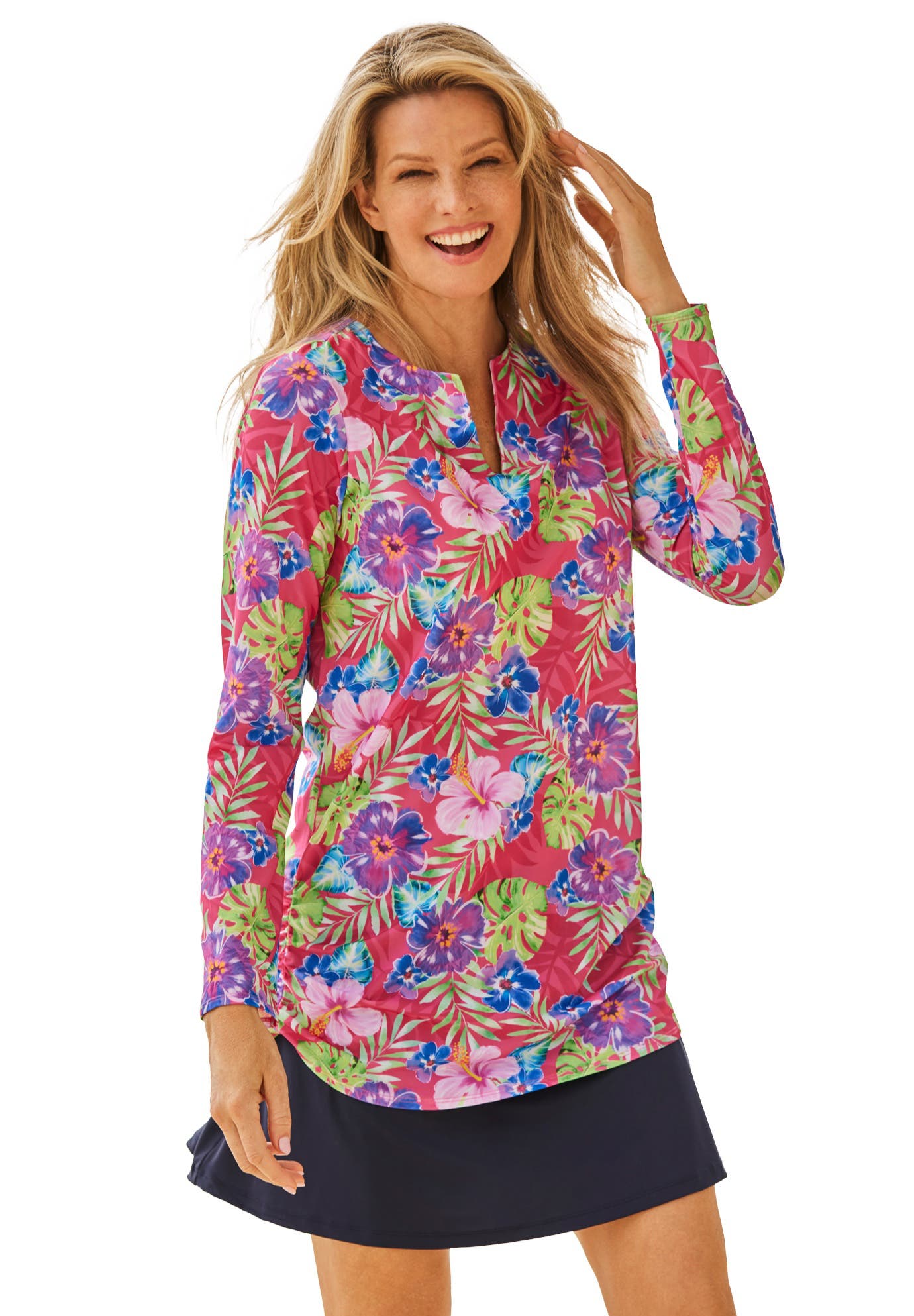 selected NEON HIBISCUS
