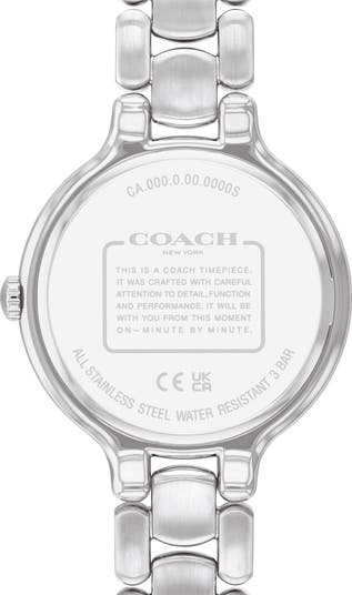 Chelsea Bracelet Watch, 36mm