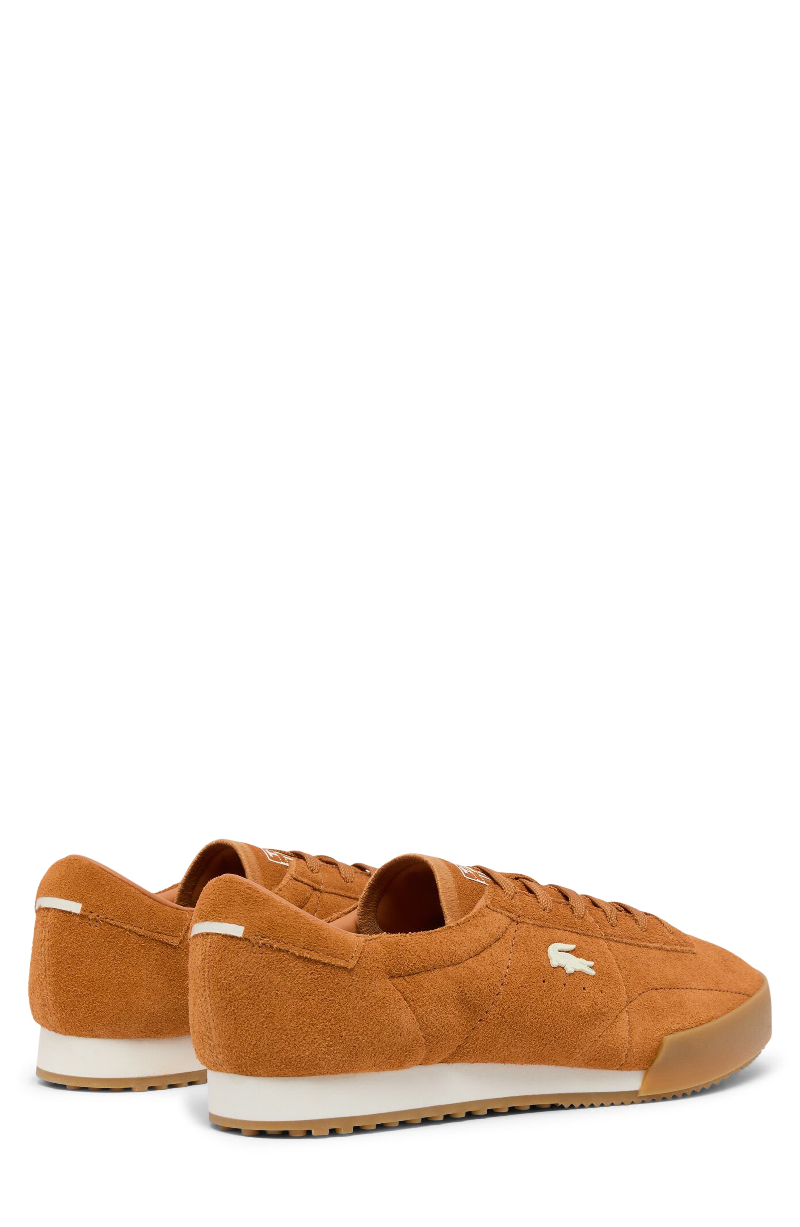Aura Sneaker, Alternate, color, TAN/ GUM