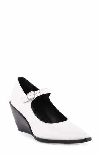 Sparks Pointed Toe Mary Jane Pump