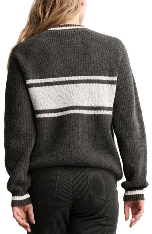 Barefoot Dreams Cozychic® Aprés Ski Sweater In Blue