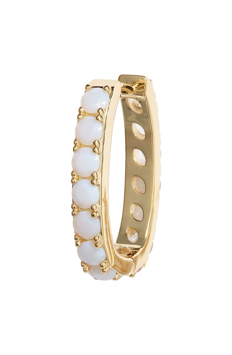 Kendra Scott Chandler Hoop Earrings, Alternate, color,