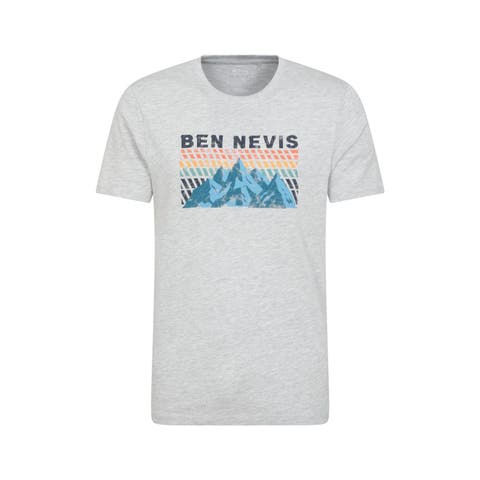 Ben Nevis Graphic T-Shirt
