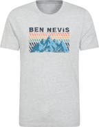 Mountain Warehouse Ben Nevis Graphic T-Shirt