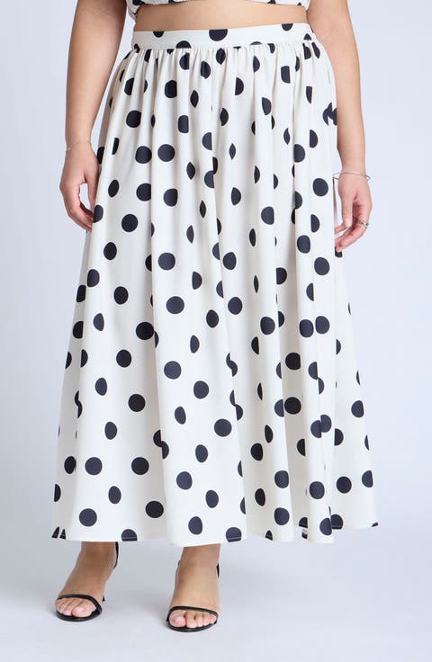 ミニスカート Polysooem 25SS BOTH SKIRT AND TOP IN LACE WHITE Free People Cynthia 2-Piece Lace Top & Skirt Set in White | Lyst