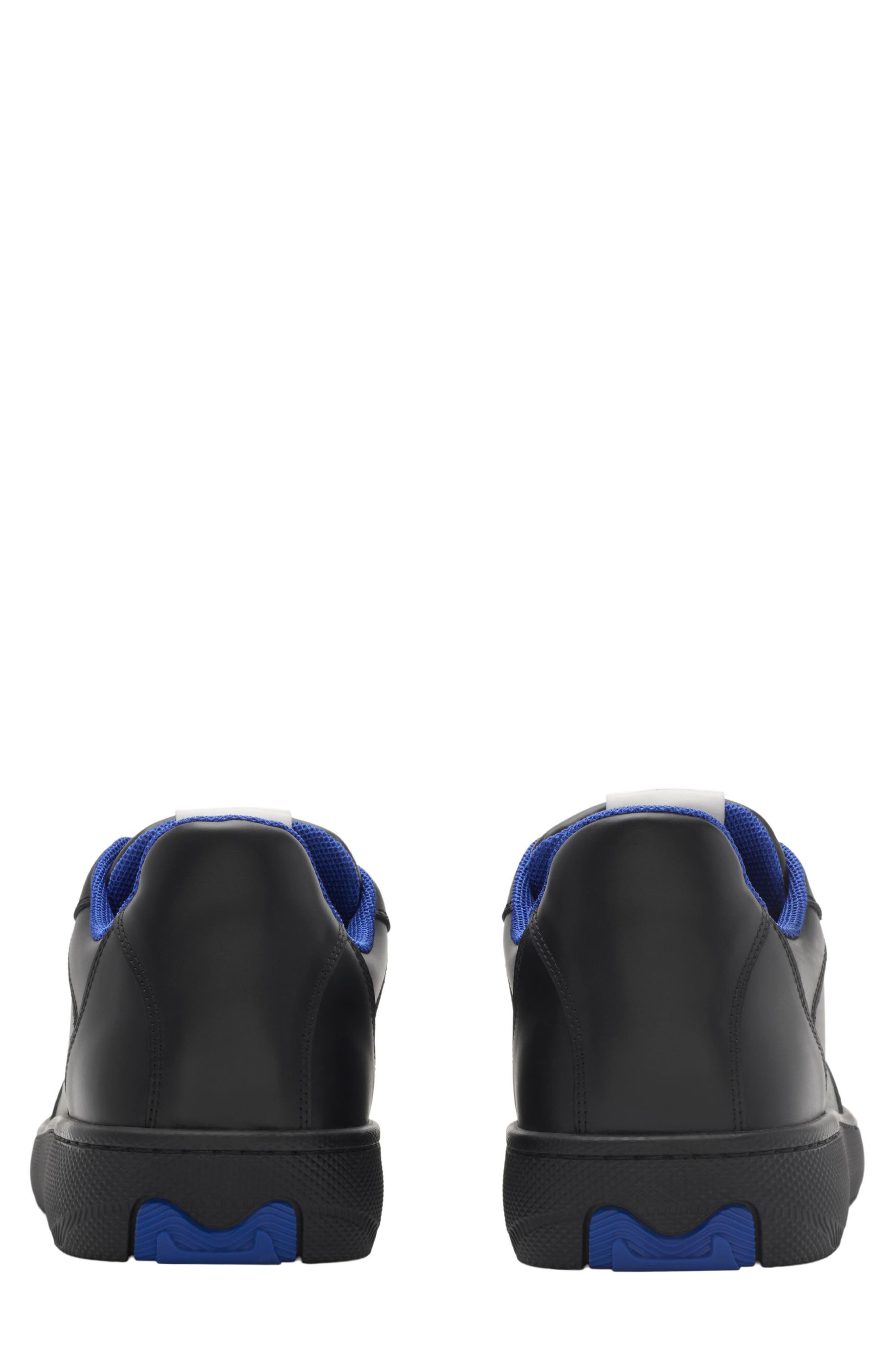 Burberry Stock Sneaker, Alternate, color, 