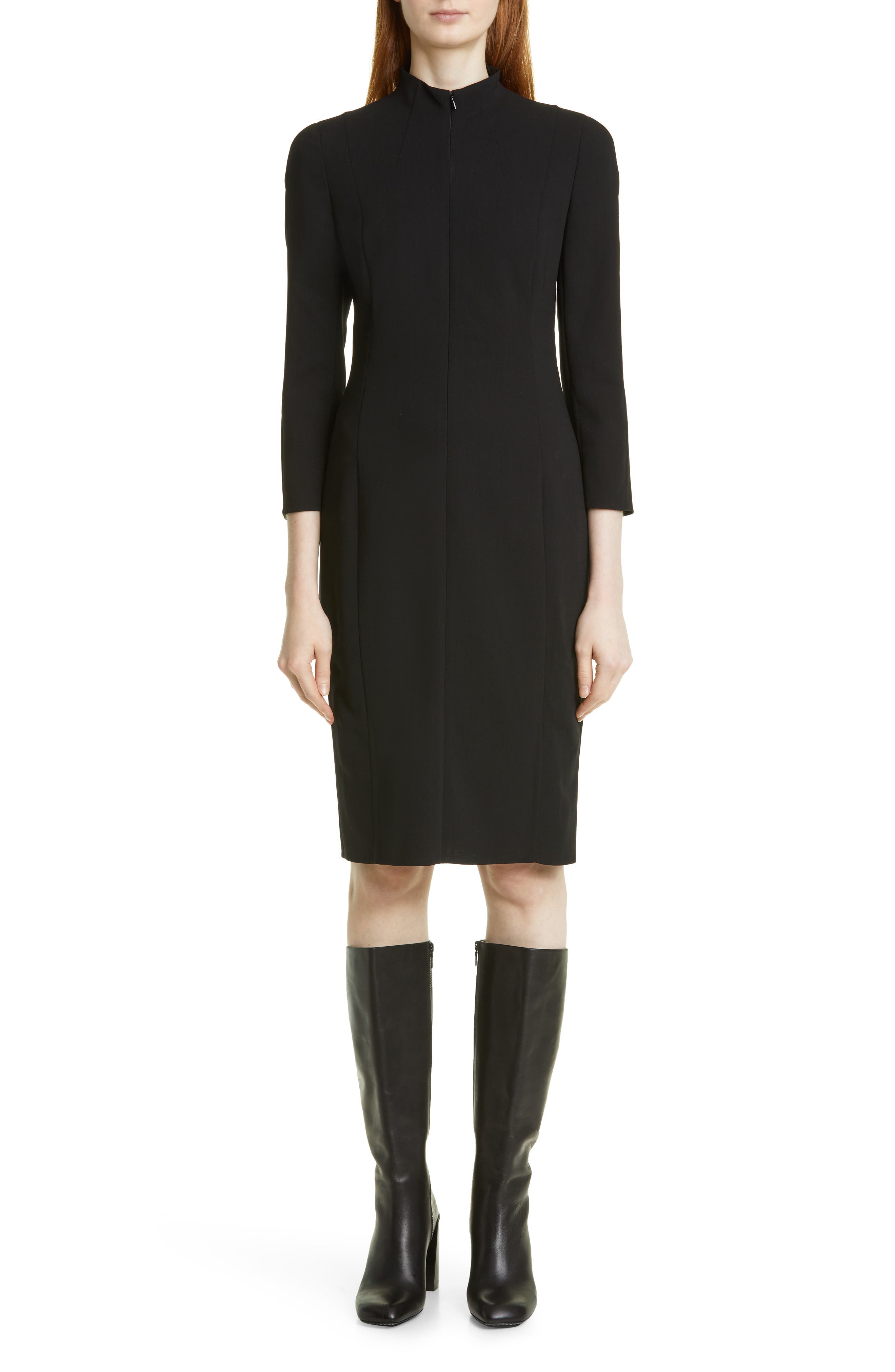 selected BLACK