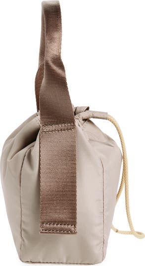 Ganni Recycled Polyester Tech Pouch | Nordstrom