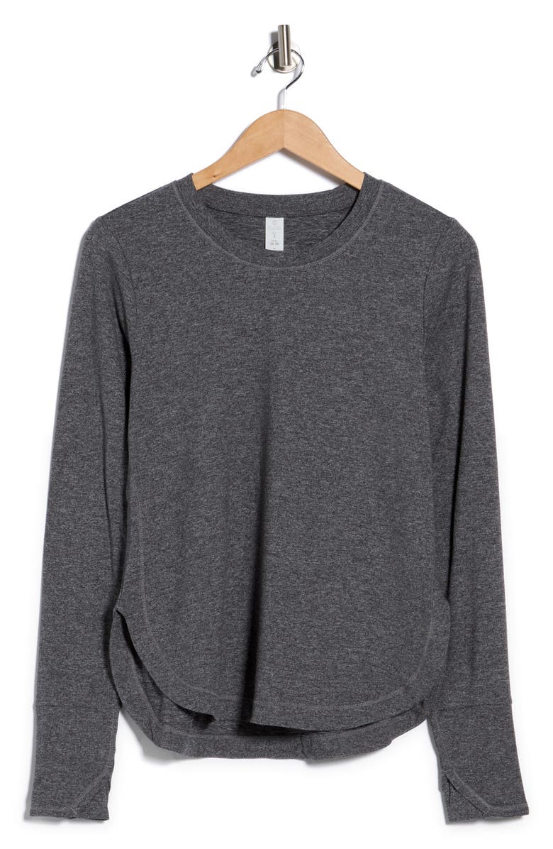 BALANCE COLLECTION Hailey Long Sleeve Top, Alternate, color, 