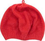 Portolano Cashmere Beret