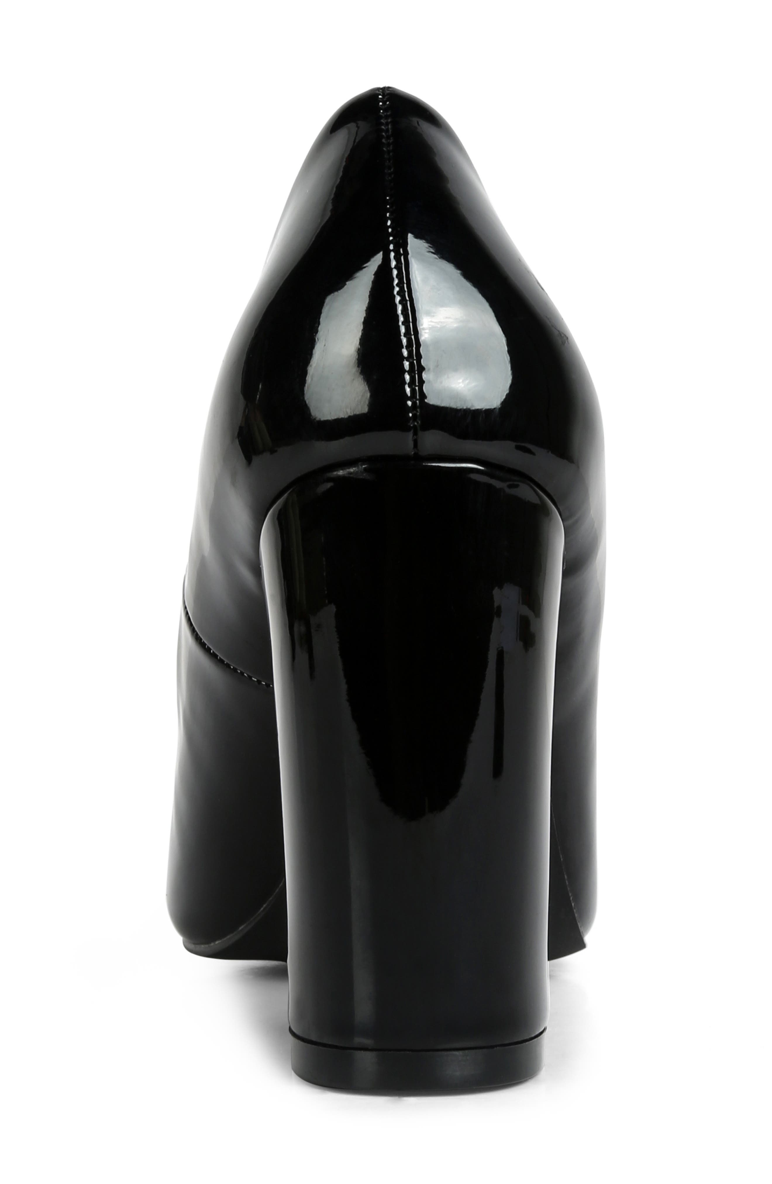 Kamira Pump, Alternate, color, BLACK