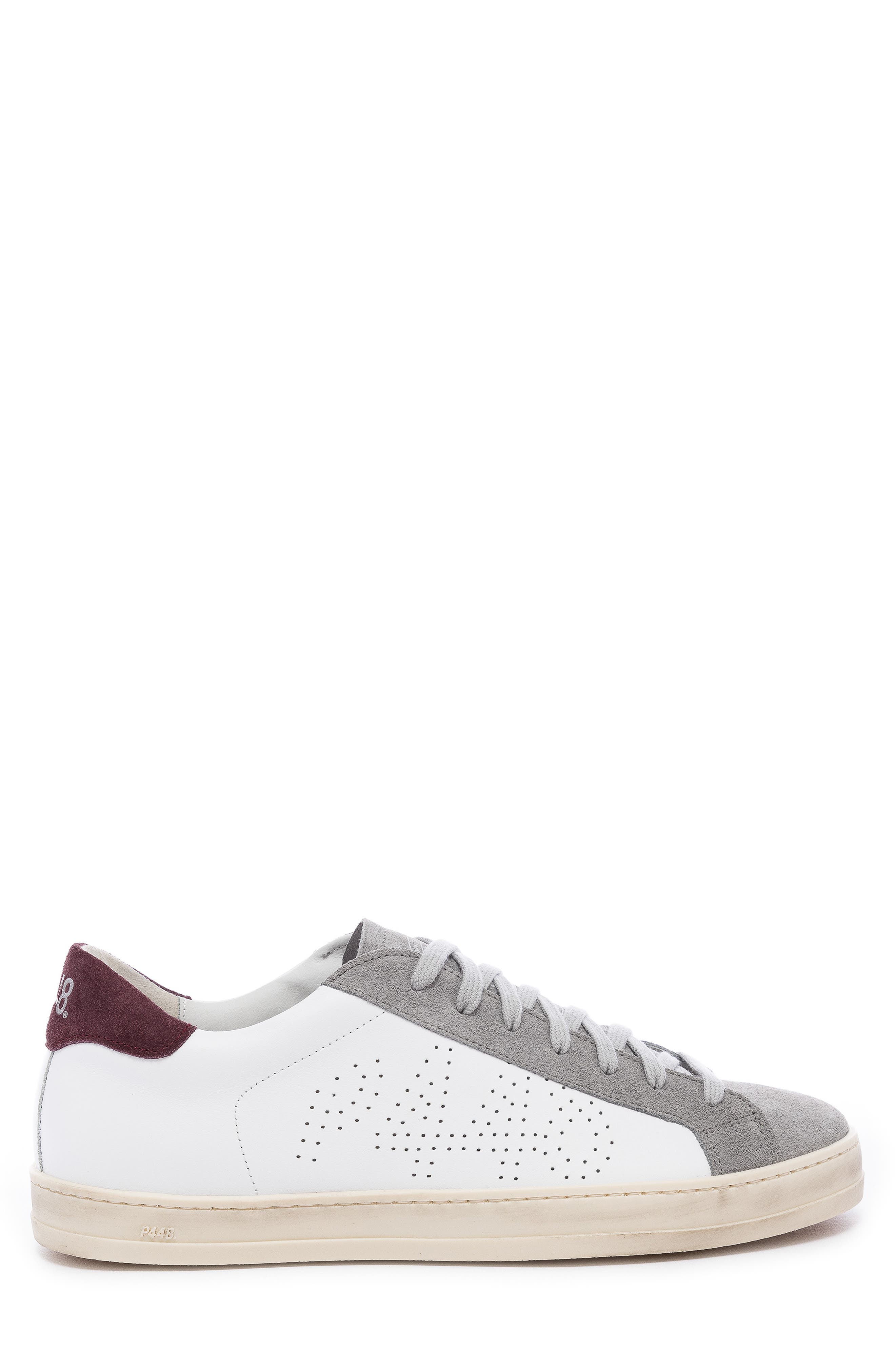 P448 John Low Top Sneaker, Alternate, color, 