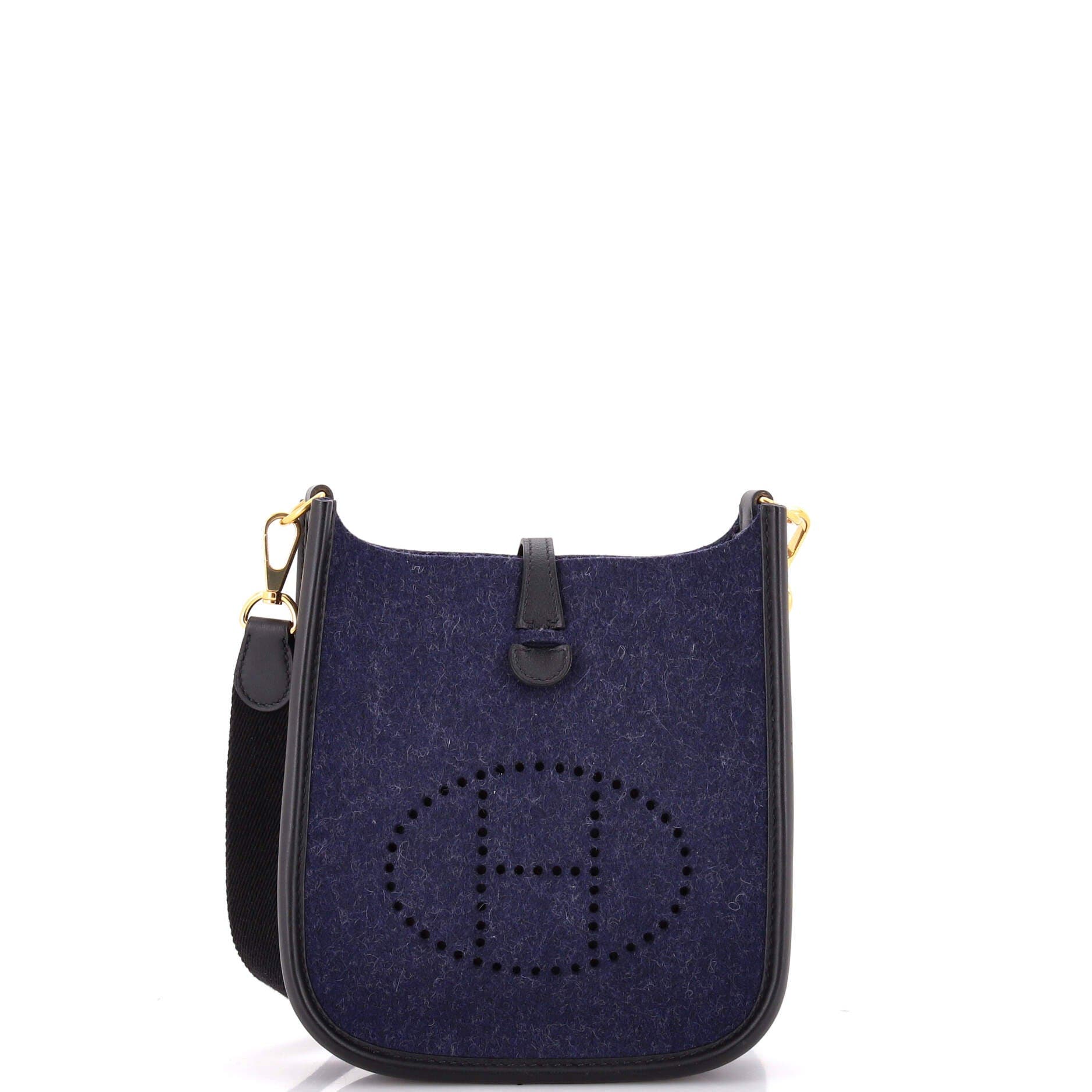 Evelyne Bag Gen III Felt TPM, Main, color, Blue