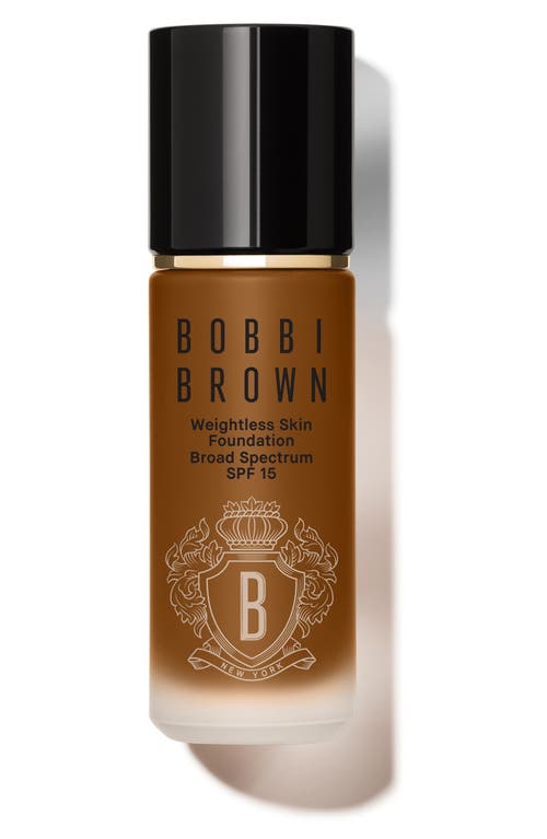 Bobbi Brown Weightless Skin Oil-controlling Foundation Spf 15 With Hyaluronic Acid
