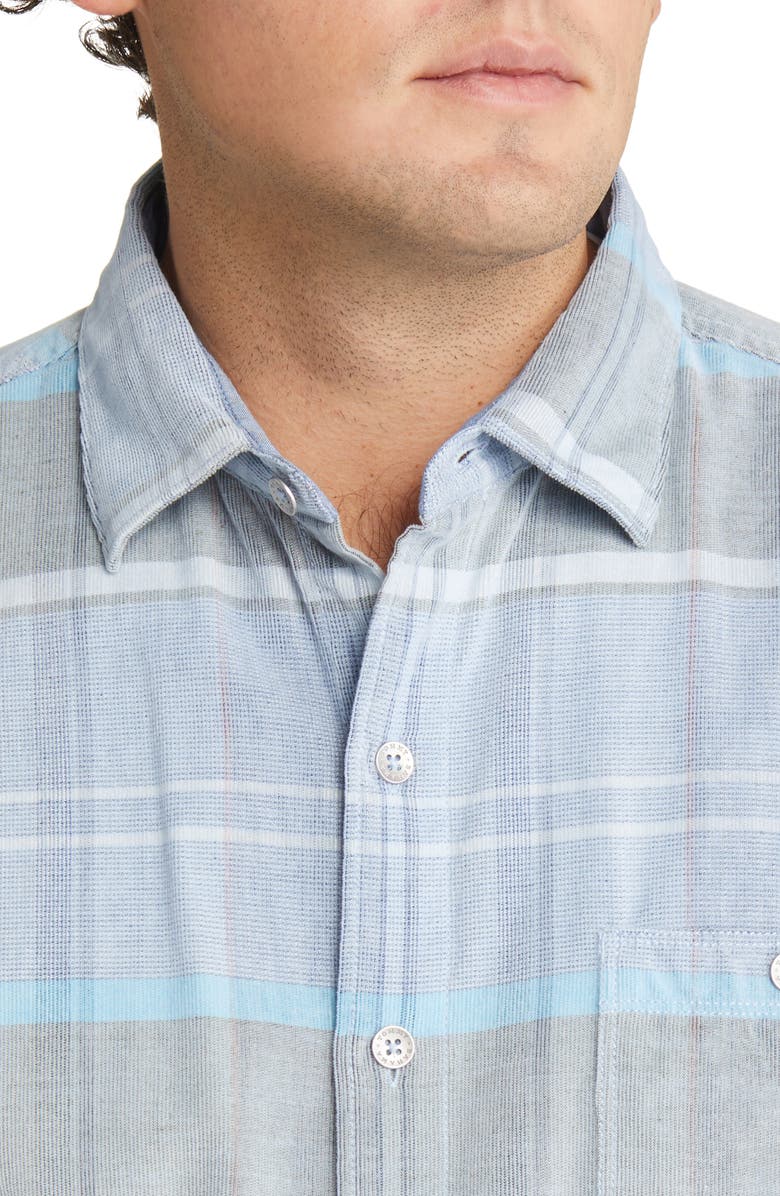 Tommy Bahama Coastline Corduroy Button-Up Shirt, Alternate, color,