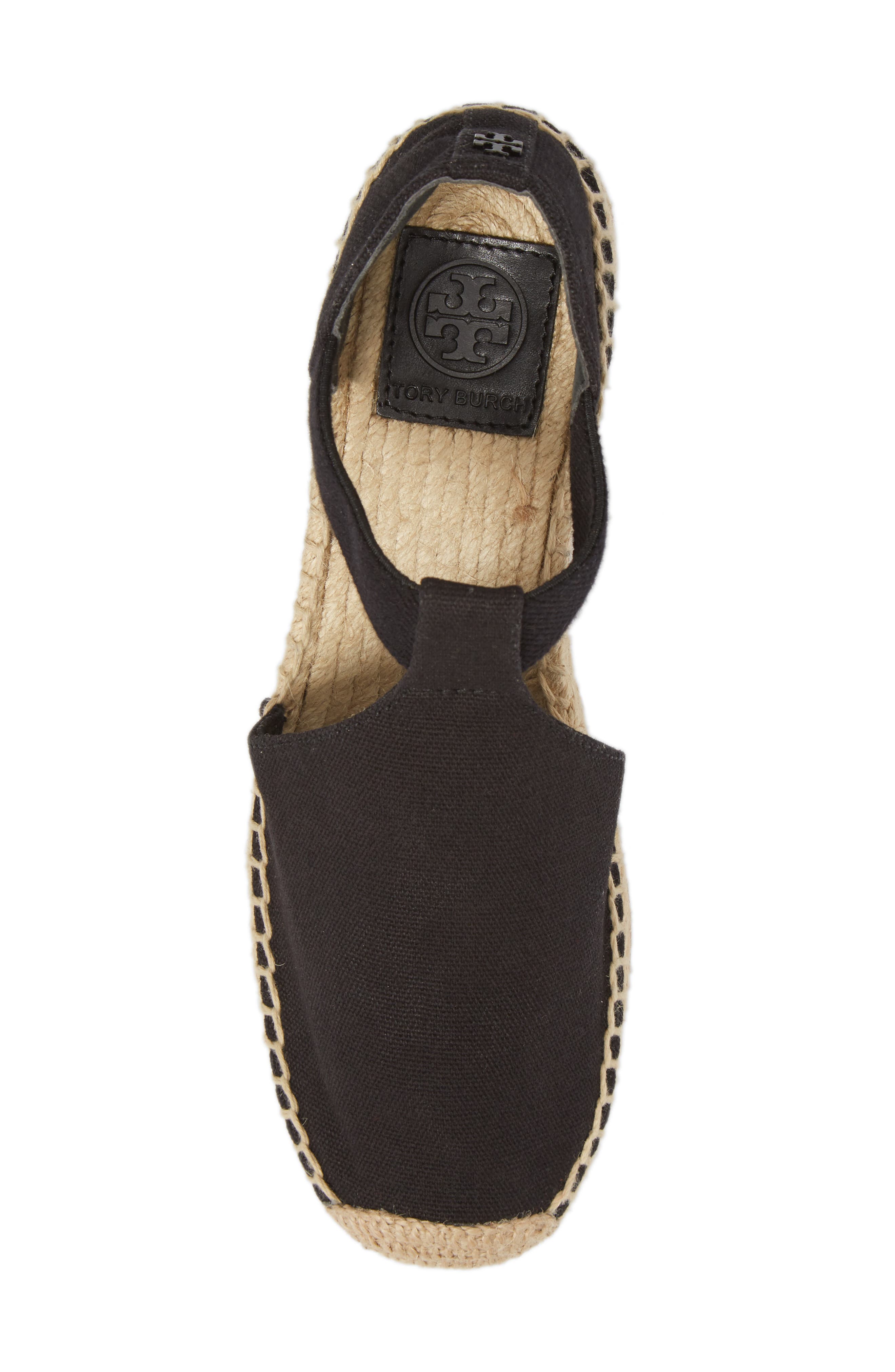 Catalina 3 Espadrille Wedge Sandal, Alternate, color, PERFECT BLACK/ PERFECT BLACK