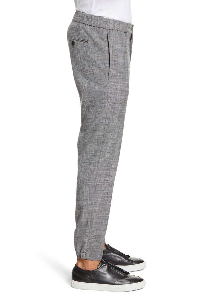 Club Monaco Lex Glen Plaid Pants, Alternate, color, 