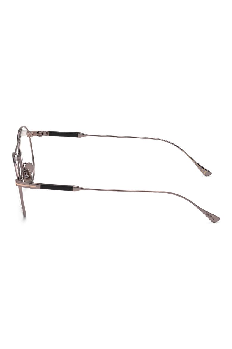 54mm Pilot Optical Glasses, Alternate, color, RUTHENIUM