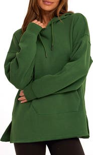 Threads 4 Thought Missy Triblend Fleece Tunic