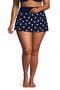  Deep Sea Navy Polka Dot