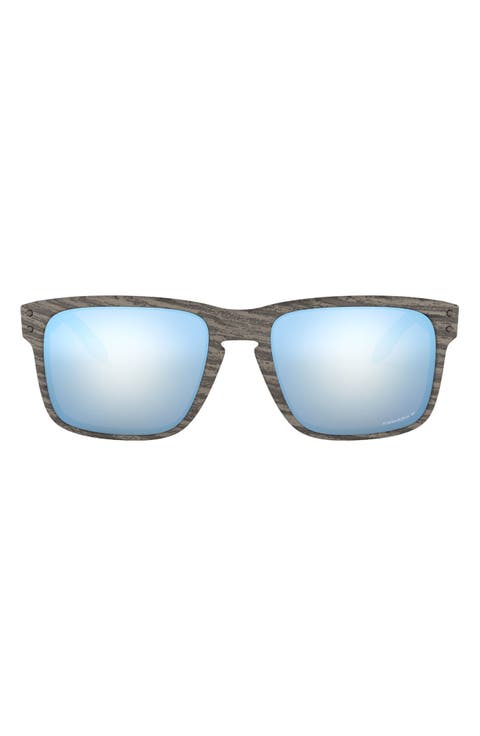 Holbrook™ 57mm Prizm™ Polarized Keyhole Sunglasses