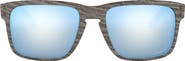 Oakley Holbrook™ 57mm Prizm™ Polarized Keyhole Sunglasses