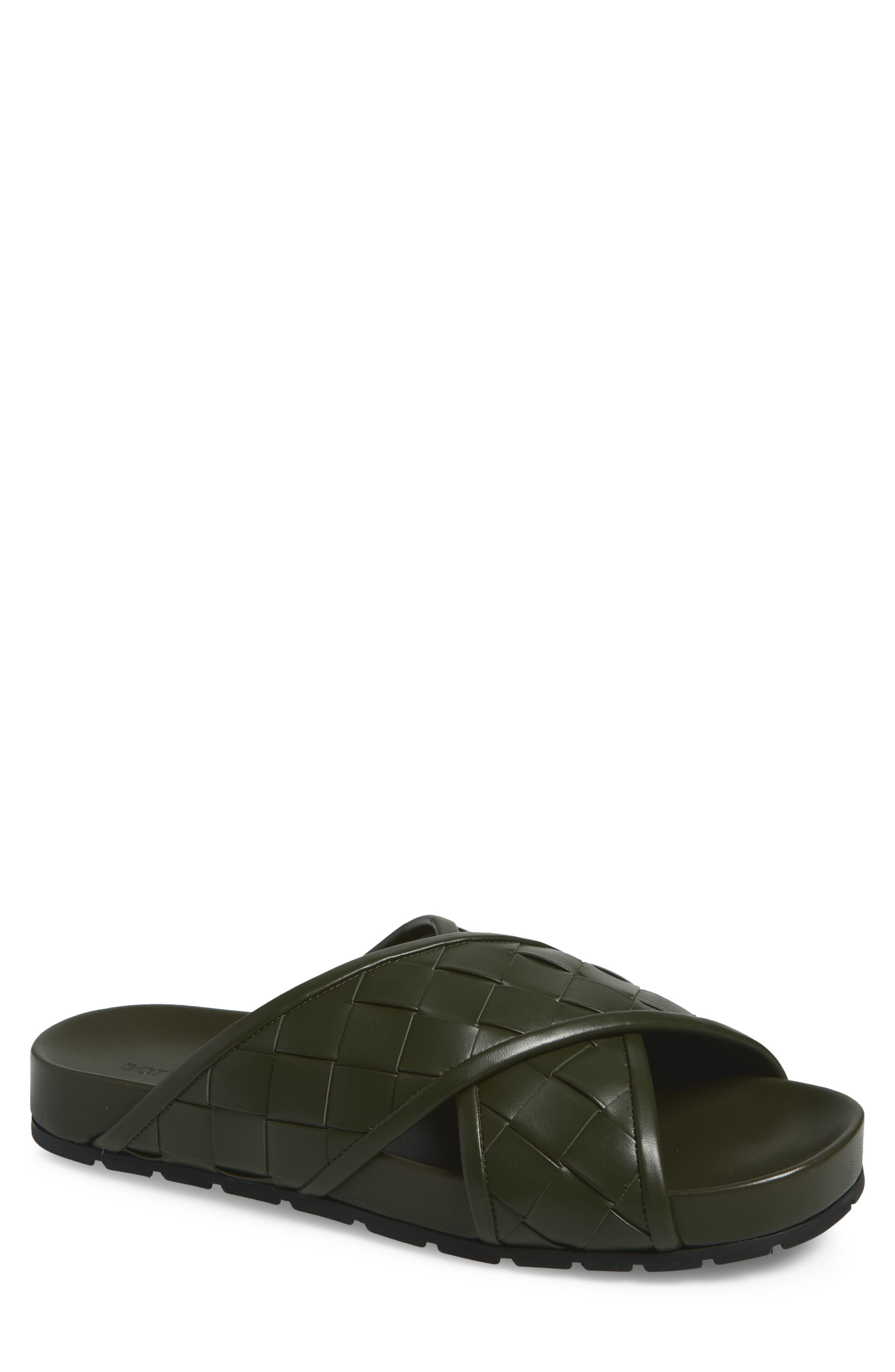 Tarik Mule, Main, color, 3737 BARK GREEN