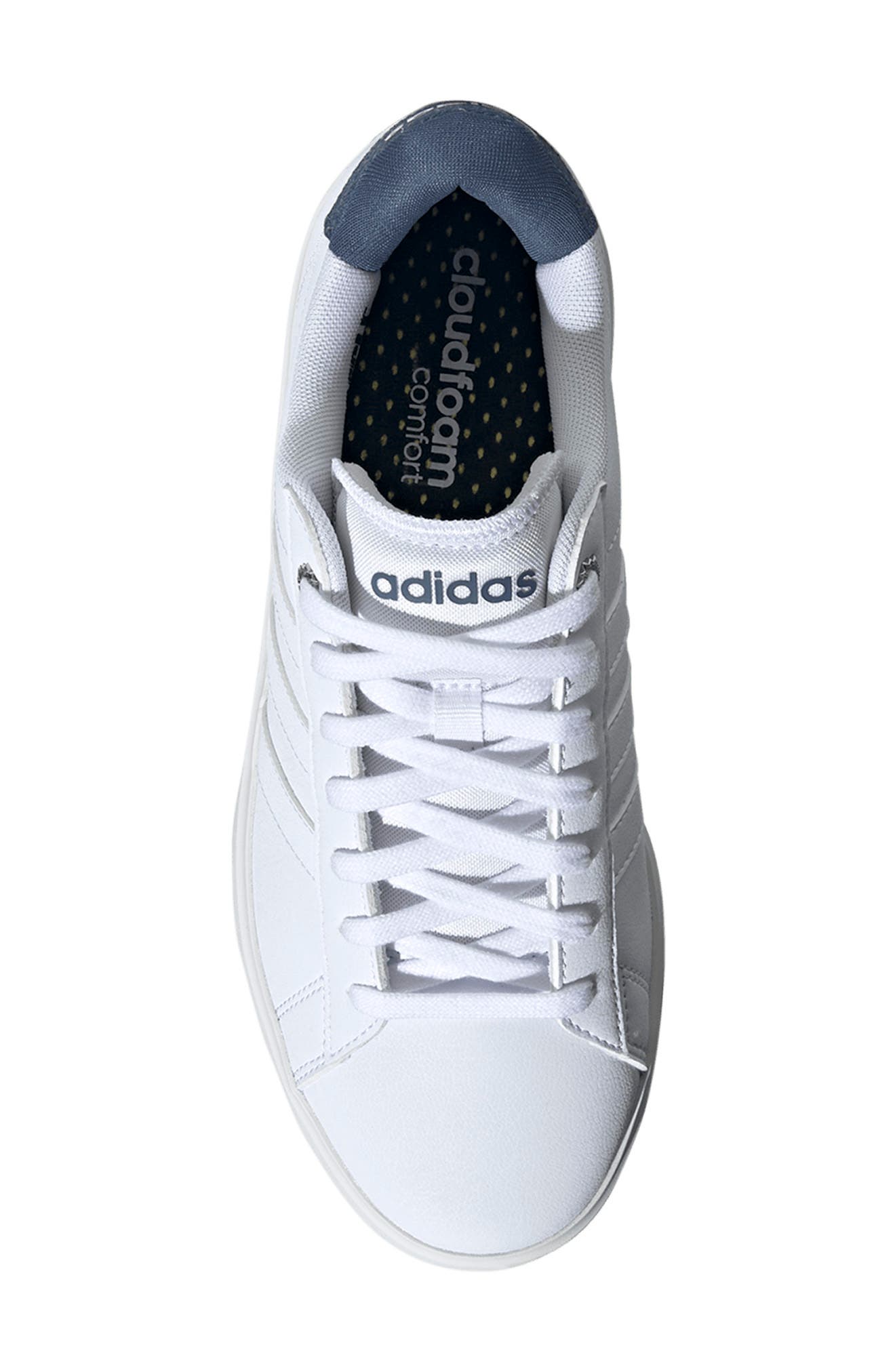 adidas Grand Court 2.0 Sneaker, Alternate, color, 