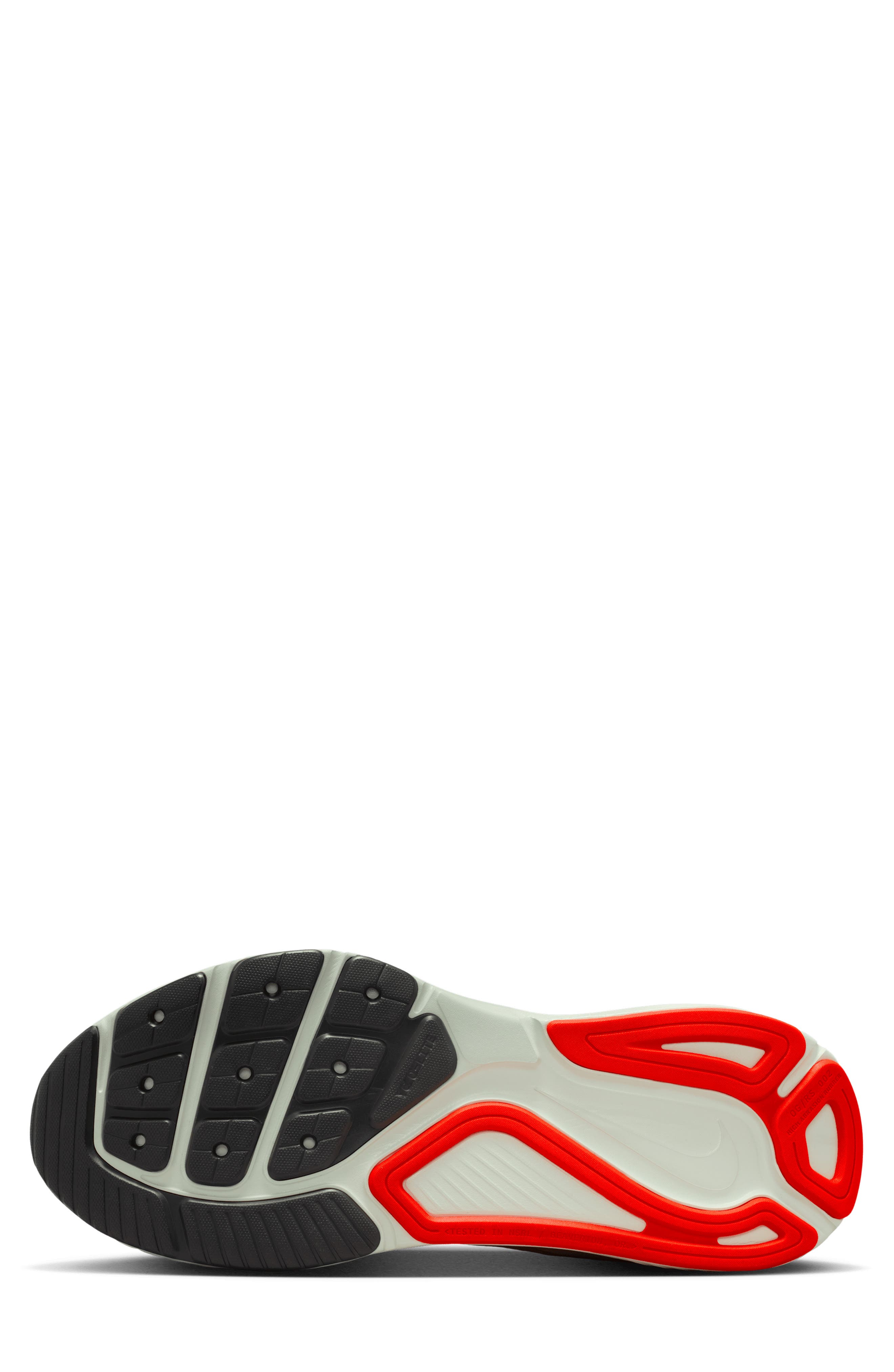 Nike Structure 26 Running Shoe, Alternate, color, White/ Bright Crimson/ Photon