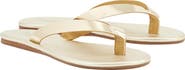 Ancient Greek Sandals Leda Leather Flip Flop