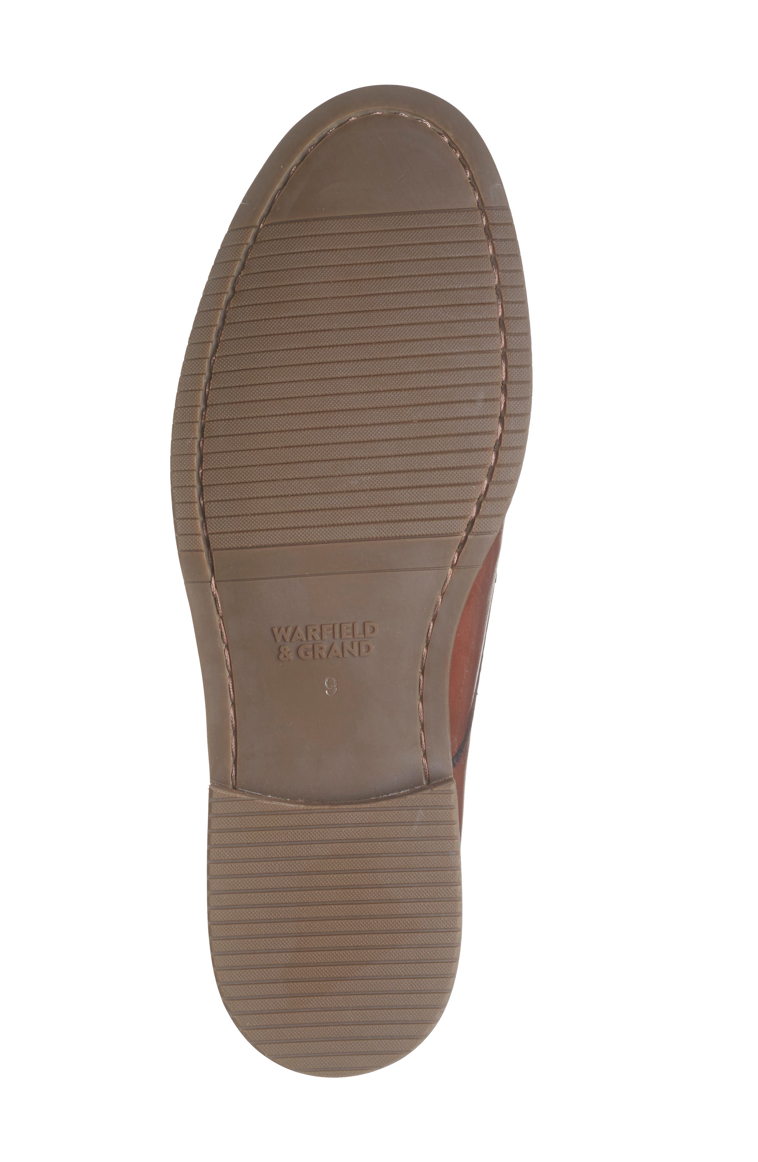 Warfield & Grand Alcott Derby, Alternate, color, 