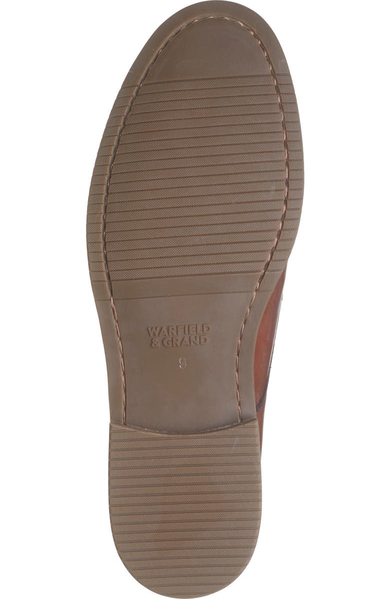 Warfield & Grand Alcott Derby, Alternate, color,