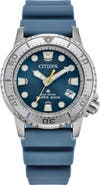 Citizen Promaster Sea Polyurethane Strap Watch, 36.5mm