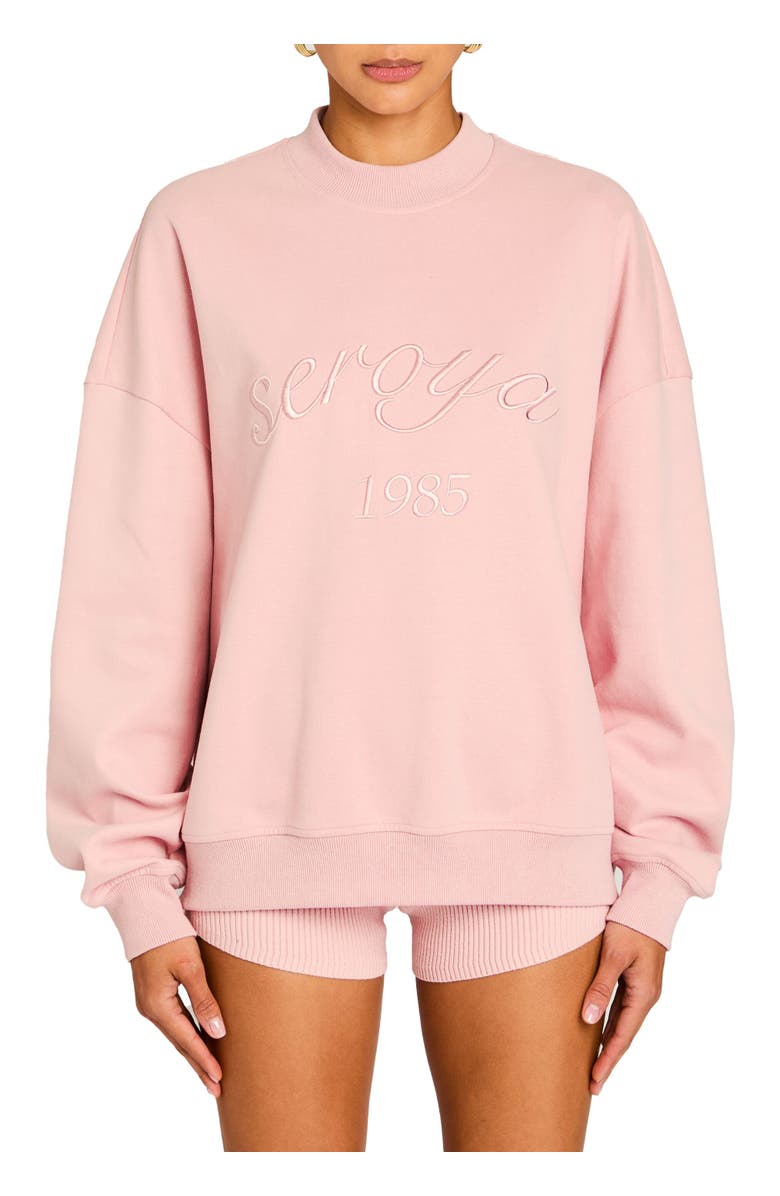 SER.O.YA Ryan Sweatshirt, Main, color, 