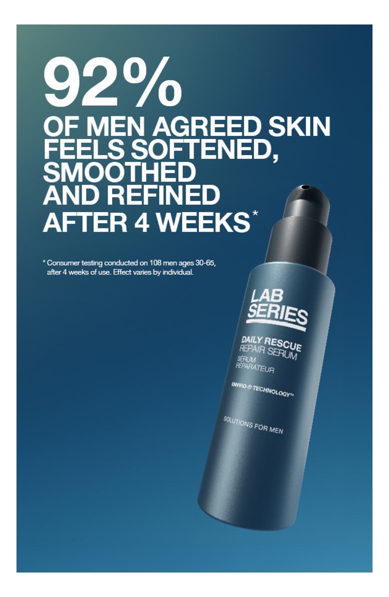 Lab Series Skincare for Men Daily Rescue Repair Serum, Alternate, color,