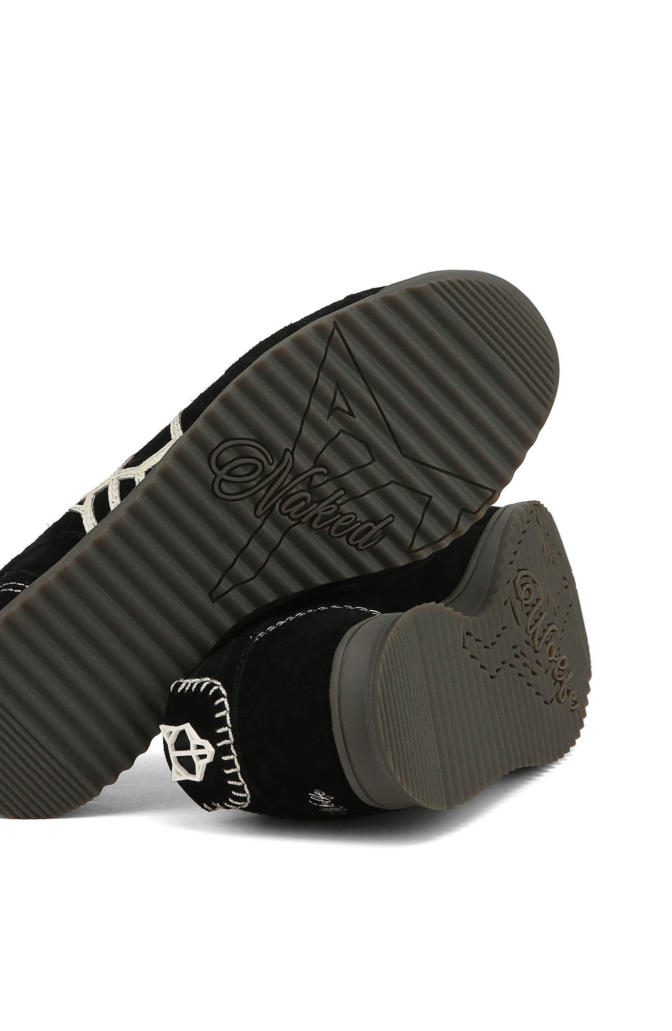 Naked Wolfe Exposure Sneaker, Alternate, color, 