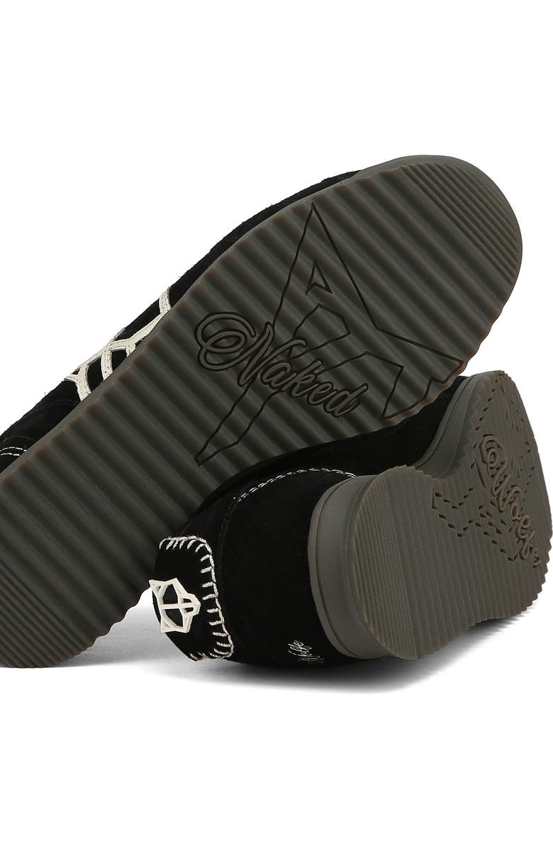 Naked Wolfe Exposure Sneaker, Alternate, color,