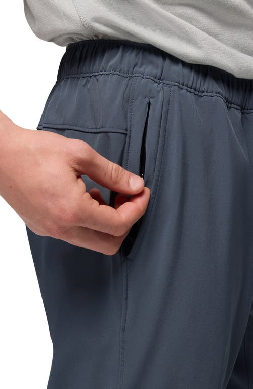 Prana Discovery Trail Joggers In Gray