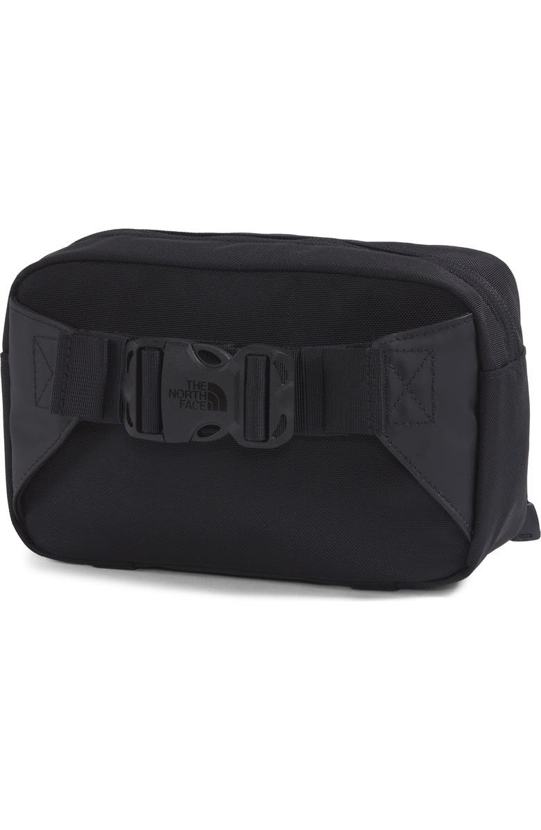 The North Face Base Camp Canvas Belt Bag, Alternate, color,